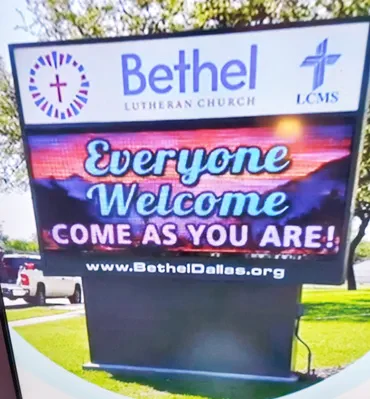 Attract new visitors to your church and make them feel welcome