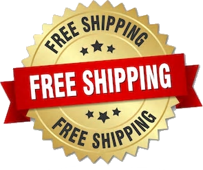 Free Shipping on all orders shipped to the Continental United States