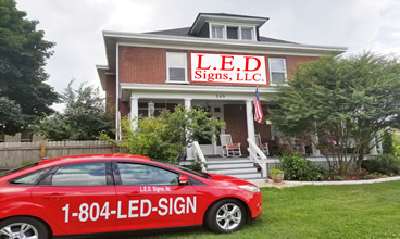 LED Sign Professionals